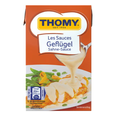 Thomy Geflugel Sauce 250ml
