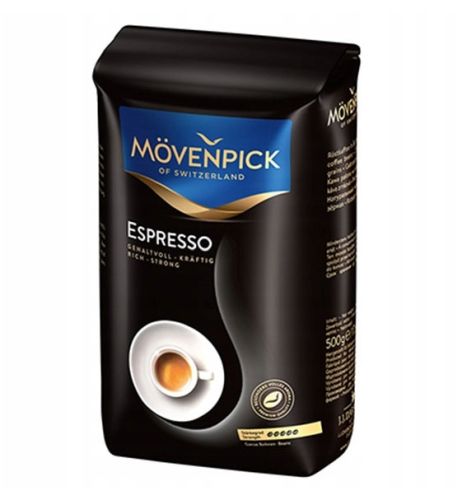 Movenpick Espresso 500g Z