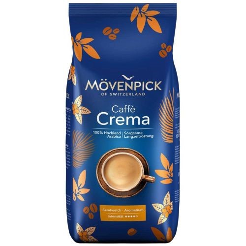 Movenpick Caffe Crema 500g Z