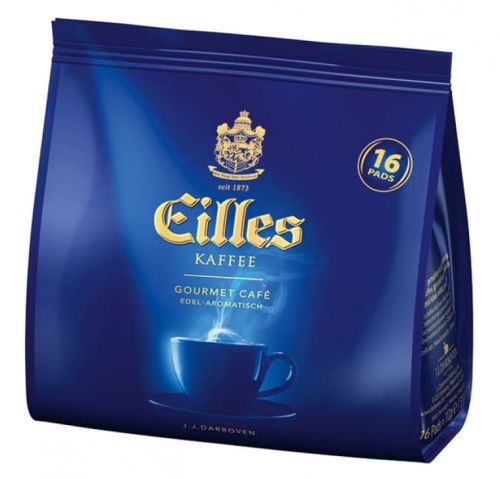 Eilles Kaffee Gourmet Cafe Pads 16pcs 112g