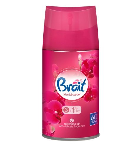 Brait Refill Spray Oriental Garden 250ml