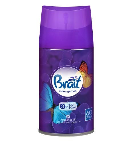 Brait Refill Spray Moon Garden 250ml