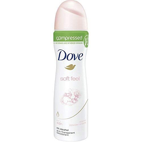 Dove Soft Feel Deo 75ml