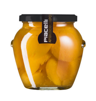 Piacelli Apricots in Syrup 570g