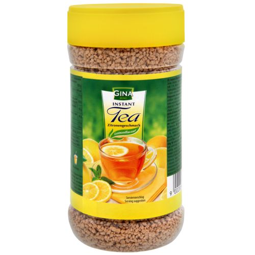 Granulated Lemon Gina Tea 400g