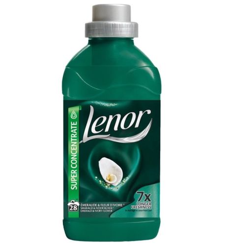 Lenor Emerald & Ivory Flower Rinse 28p 711ml