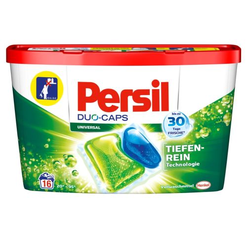 Persil Duo Caps Universal 16p 368g