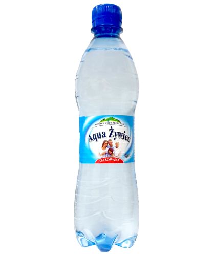 Aqua Żywiec Sparkling Spring Water 0.5L