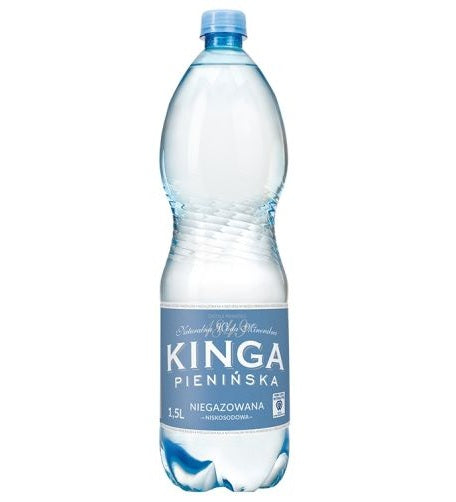 Kinga Pienińska Still Water 1.5L