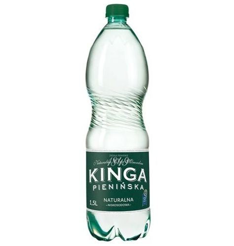 Kinga Pienińska Still Natural Water 1.5L