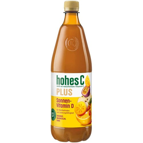 Hohes C Plus Sonnen Vitamin D Juice 1L