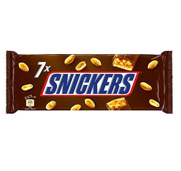 Snickers Baton 7pcs 350g