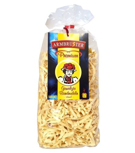 Armbruster Premium 8 Tagliatelle Pasta 500g