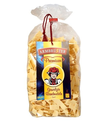 Armbruster Premium 7 Pappardelle Pasta 500g