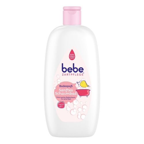 Bebe Badespass Sanftes Schaumbad 500ml