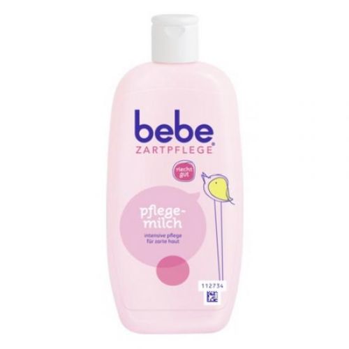 Bebe Pflegemilch Body Milk 300ml