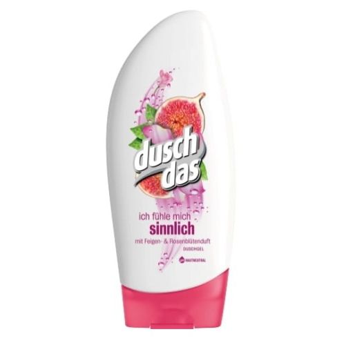 Dusch Das Sinnlich Gel 250ml