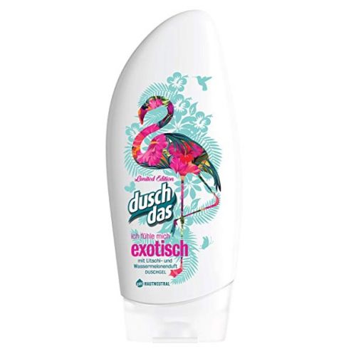 Dusch Das Exotisch Gel 250ml