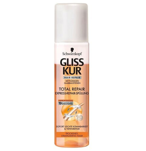 Gliss Kur Express Total Repair Conditioner 200ml