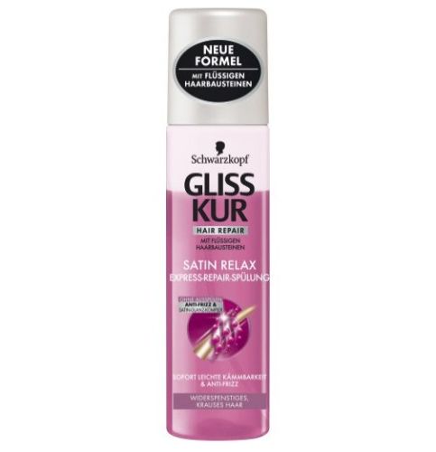 Gliss Kur Express Satin Relax Odż 200ml