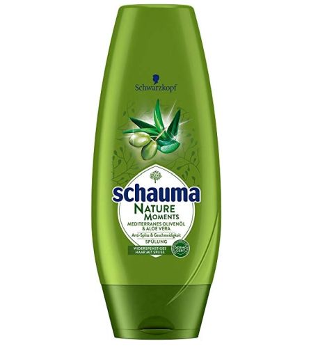 Schauma Nature Moments Olivenol Aloe Nourish 250ml