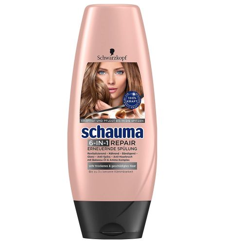 Schauma 6in1 Repair Erneuernde Conditioner 250ml