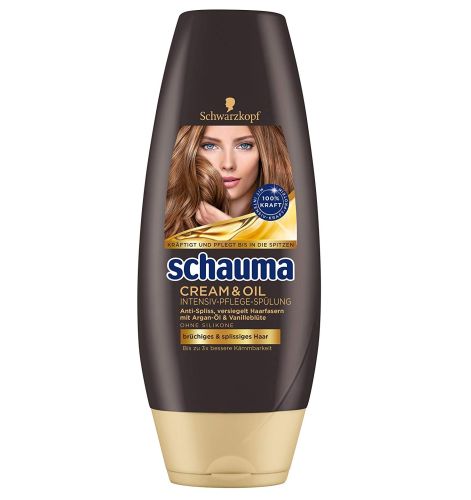 Schauma Cream & Oil Conditioner 250ml