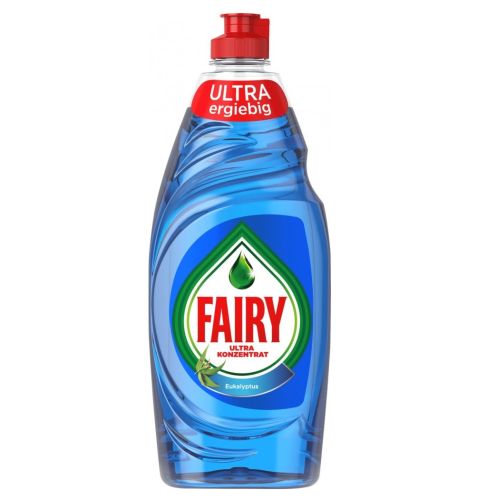 Fairy Eukalyptus Liquid for Dishes 625ml