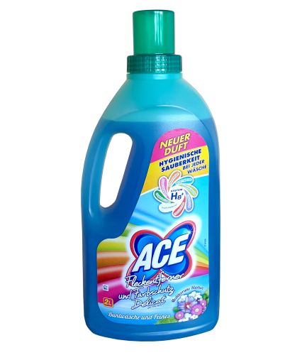 Ace Fleckentferner Delicat Mediterrane Blumen 2L