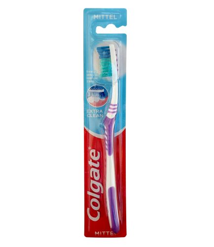 Colgate Extra Clean Medium Brush 1 pc