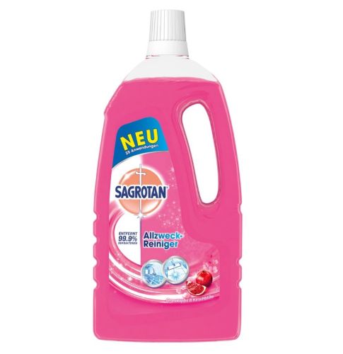 Sagrotan Allzweckreiniger Granatapfel Liquid 2L