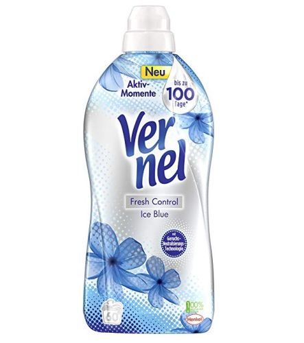Vernel Fresh Control Ice Blue Rinse 60p 1.8L