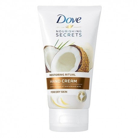 Dove Restoring Ritual Hand Cream 75ml