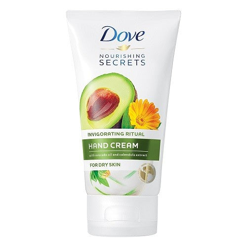 Dove Invigorating Ritual Hand Cream 75ml