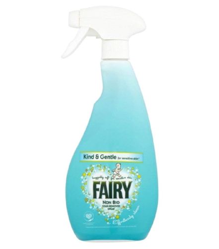 Fairy Non Bio Stain Remover Spray Remover 500ml