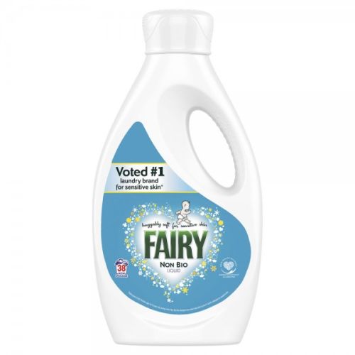 Fairy Non Bio Liquid Gel 38p 1.3L