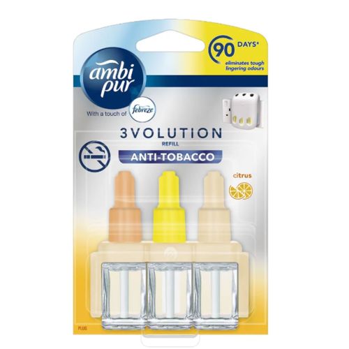 Ambi Pur 3Volution Refil Anti-Tobacco Add 20ml