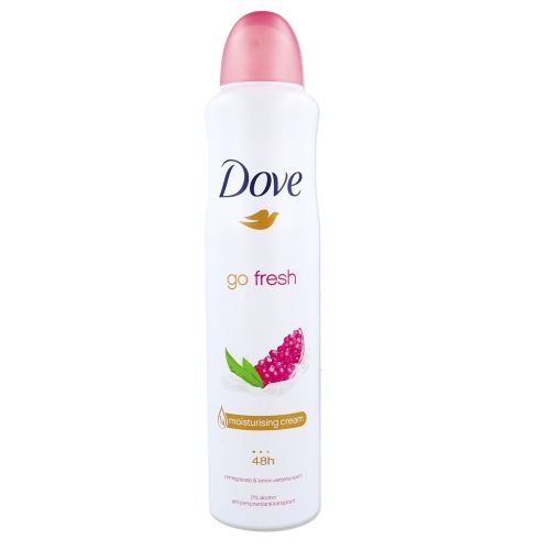 Dove Go Fresh Pomegrante Deo 250ml