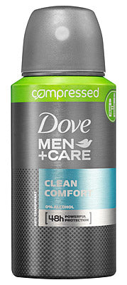 Dove Men + Care Clean Comfort Deo 75ml