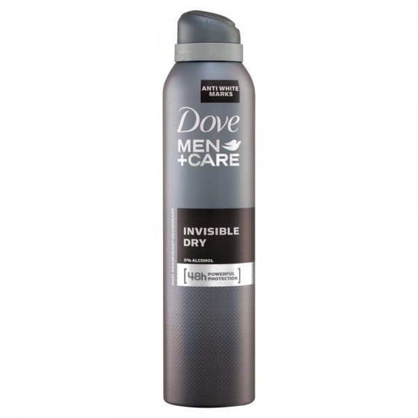 Dove Men Care Invisible Dry Deo 250ml