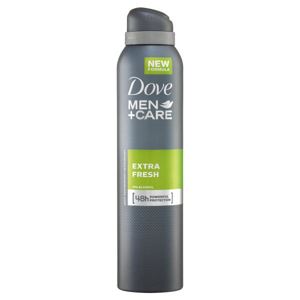 Dove Men Care Extra Fresh Deo 250ml