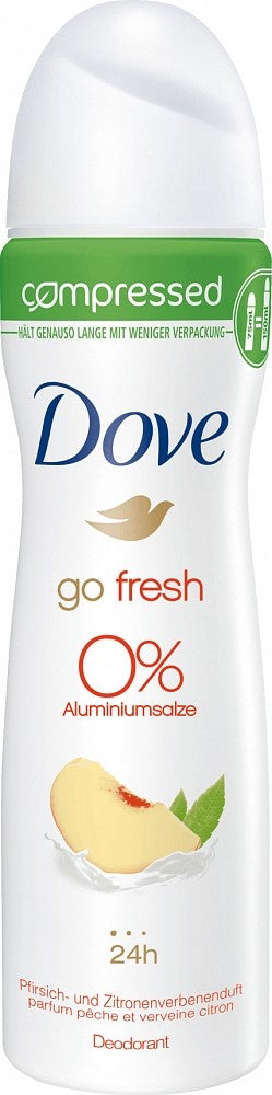 Dove Go Fresh Pfrisch Zitrone Deo 75ml