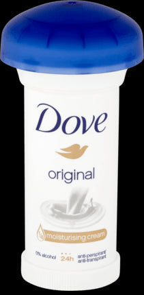 Dove Original Moisturing Cream Stick 50ml