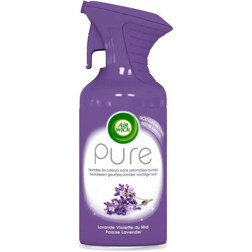 Air Wick Pure Purple Lavender Spr Extract 250ml