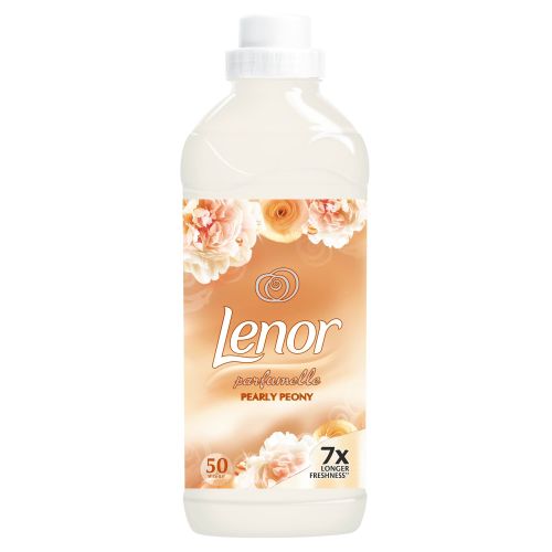 Lenor Parfumelle Pearly Peony 50p 1.5L