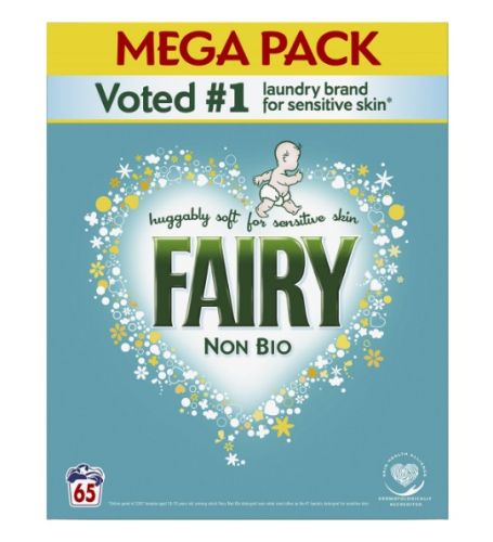 Fairy Non Bio Powder 65p 4.2 kg