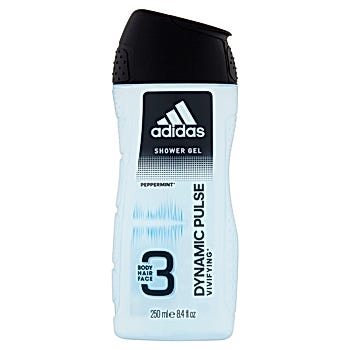 Adidas Dynamic Pulse Peppermint Gel 250ml