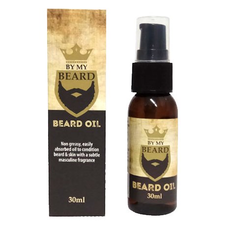 By My Beard Oil 30ml