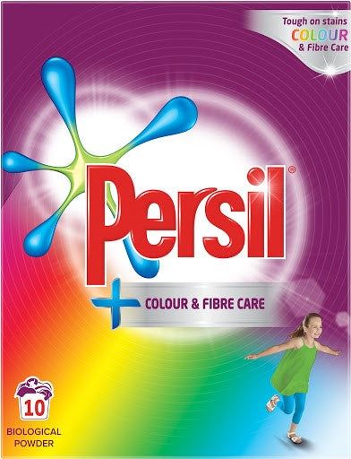 Persil Bio Color & Fiber Care 10p 700g