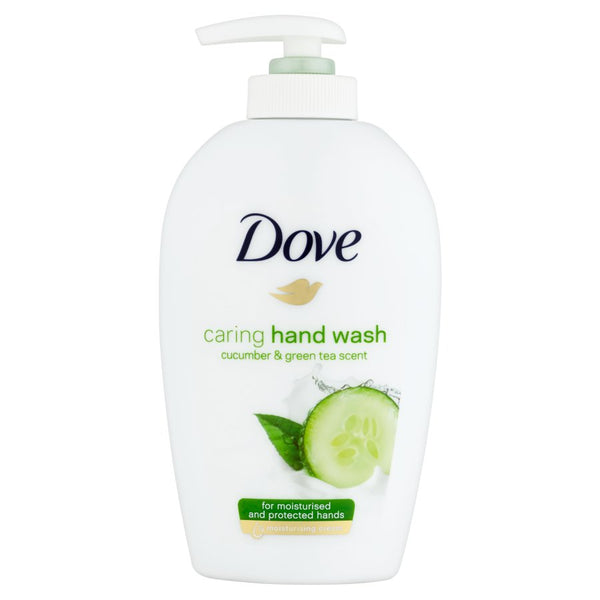 Dove Cucumber Green Tea Soap 250ml